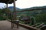 A view from our lodgings, Congon, Gran Vilaya Trek, Chachapoyas Region, Peru