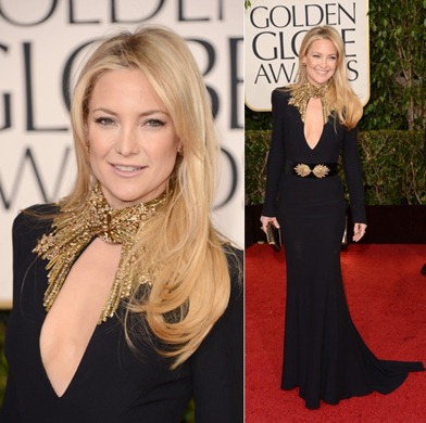 Kate Hudson de Alexander McQueen