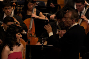 SJVSB. Claudio Abbado. Anna Prohaska. Sala de Conciertos KKL. Festival de Lucerna, Suiza. 19-03-2010. Fotos: Nohely Oliveros/ Fesnojiv