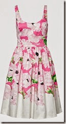 French Connection Poppy Print Dress