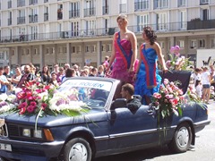 2013.08.18-005 miss Rouen et sa dauphine