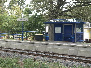 Bahnhof Lottschesee