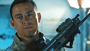 Apa lesz a G.I. Joe szexi sztárja