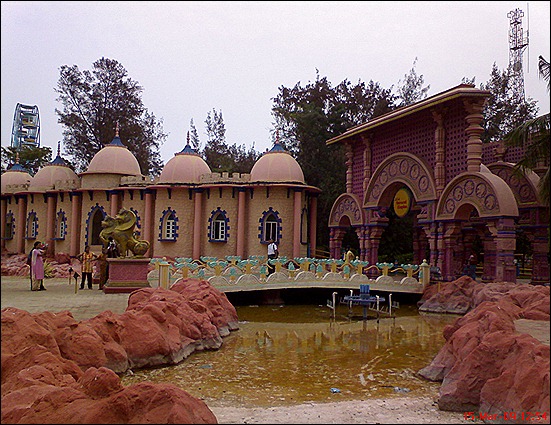 Chennai Amusement Park