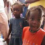 Dentist group in Haiti