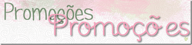 Promoções Promoções