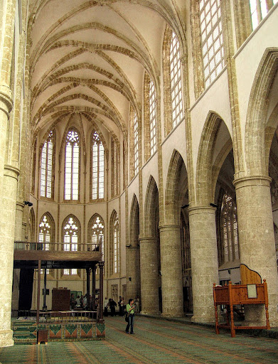 of famagusta cyprus apr in abandoned populated Varoshafamagustacyprus