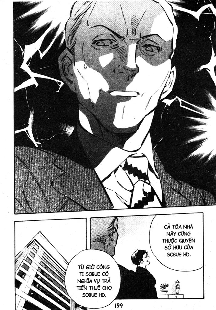 KUROSAGI Chap 218 - Truyen.Chap.VN