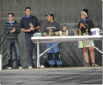 CAMPEÓN AYUNTAMIENTO MUSKIZ 2011