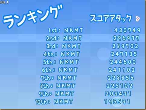 すこあ すこあ