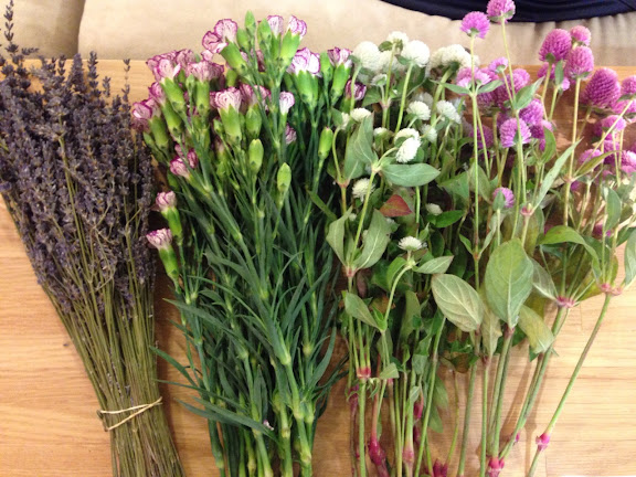 姵姬婚禮桌佈.捧花 - 4