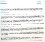Essay Writing Format For High School Students Matt Did His Essay On The Boston Tea Party Im Impressed With His Sample Business Essay also Research Paper Essay Example Boston Tea Party Quotes Quotes Links After High School Essay