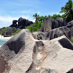 La Digue - Mahe