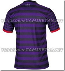 nueva camiseta del arsenal 2012-13