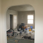 Interior Repaint, Portland