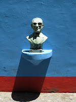 Boca neighborhood - Buenos Aires