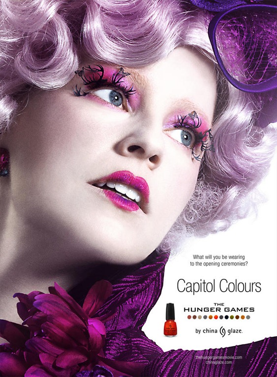 Effie Trinket