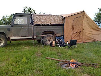 The Campfire...