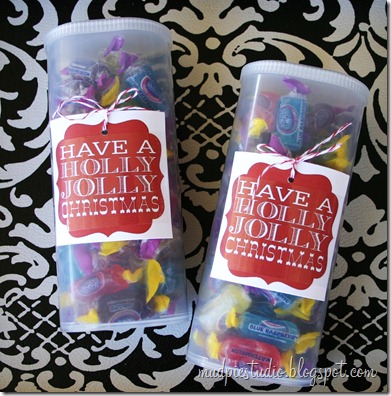 12 Days of Teacher Appreciation Gifts from mudpiereviews.blogspot.com