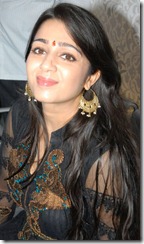 Actress Charmy Kaur Chudidar Dress Stills