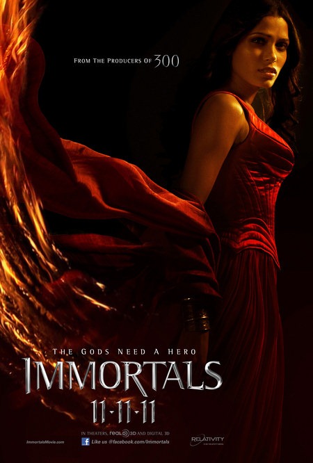 Immortals char 04