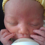 Baby Lily Dillard