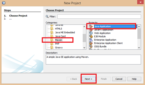 spring boot netbeans
