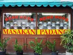 1b Padang food