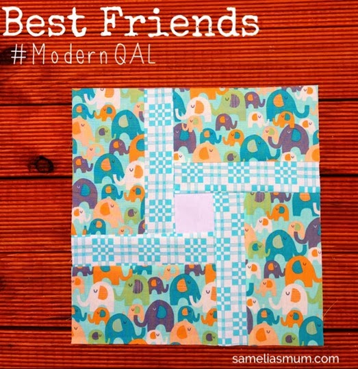 Best Friend Block