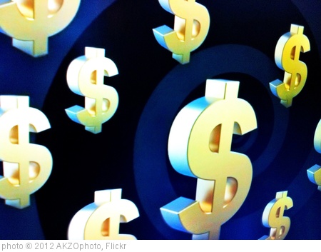 'Dollar Signs' photo (c) 2012, AKZOphoto - license: http://creativecommons.org/licenses/by/2.0/