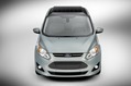 Ford C-MAX Solar Energi Concept Ford C-MAX Solar Energi Concept