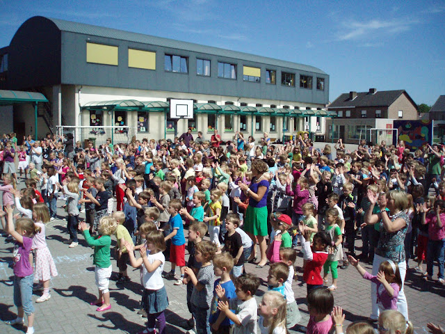 Yes, we dance (zumba) 2010: Foto