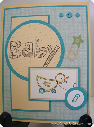 Baby Duck Baby Duck