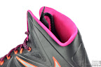 The Showcase: Nike LeBron X Miami Floridians Throwback lebron10 floridians 13 web white The Showcase: Nike LeBron X Miami Floridians Throwback