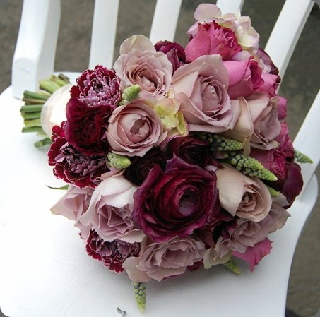 Planet Flowers - Wedding Bouquet (6)