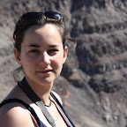 Le lendemain, à l'entrée de la Death Valley.