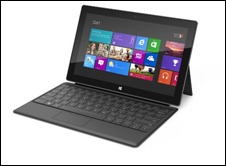 Surface o tablet da Microsoft pode ser útil para Jornalistas