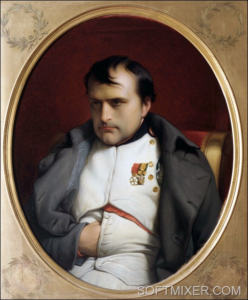 PortraitDelaroche PortraitDelaroche