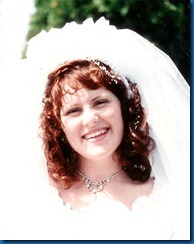 Beth wedding headshot