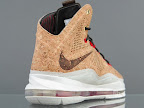 nike lebron 10 gr cork championship 12 03 @KingJames Wears NSWs Nike LeBron X Cork Off the Court