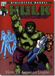 P00035 - Biblioteca Marvel - Hulk #35