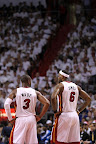 Heat Allow Mavs for a Big 4th Quarter Comeback. Lose Game Two. lebron james nba 110602 mia vs dal 12 game 2 Heat Allow Mavs for a Big 4th Quarter Comeback. Lose Game Two.