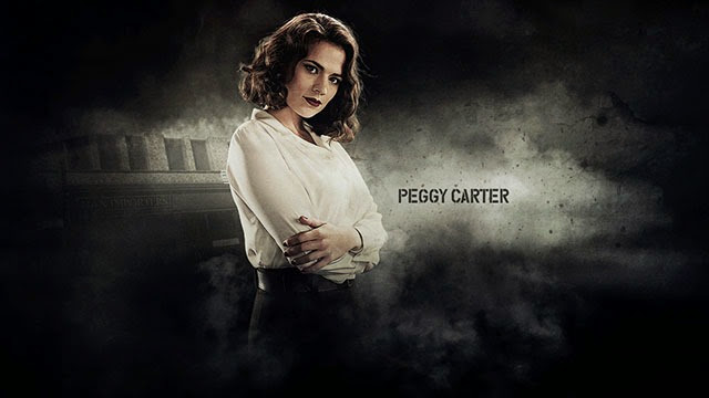 Hayley Atwell egy tévésorozatban szívesen bújna Carter ügynök bőrébe