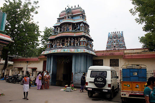 Vayalur Murugan