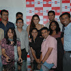 Namitha Celebrate Birthday At Big FM Studio - Exclusive Pictures 2012