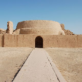Gaochang - Ruines 20