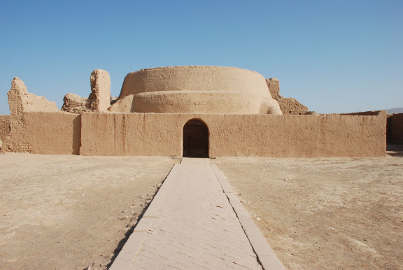 Gaochang - Ruines 20