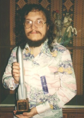 George R. R. Martin en los años 70