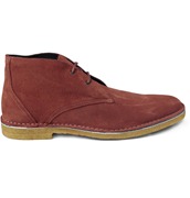 Pierre Hardy Suede Boots
