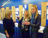 Area III Boaters' Bash 2011 / Colleen, Jenna, and Violeta
